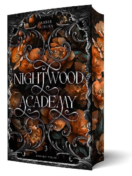 Nightwood Academy 3 - Dark Romantasy Serie