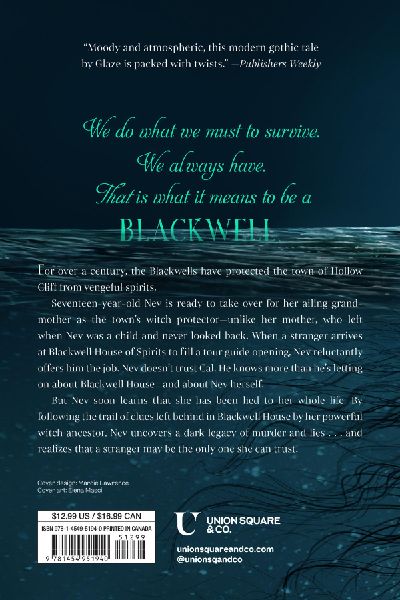 Lies of Alma Blackwell