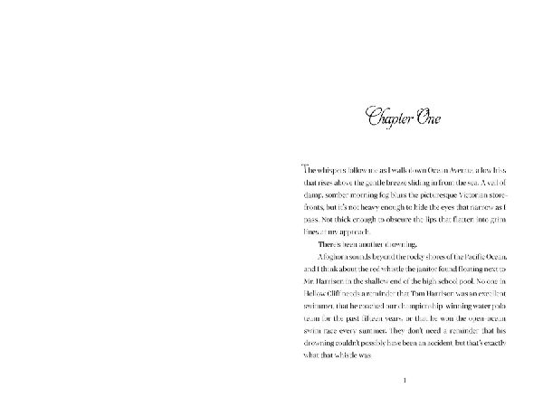 Lies of Alma Blackwell