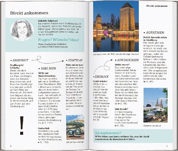 DUMONT direkt Reiseführer Straßburg