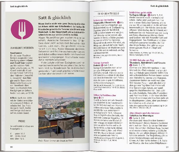 DUMONT direkt Reiseführer Athen