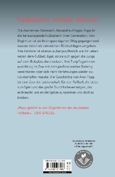 Dann zeige ich es euch eben auf dem Platz