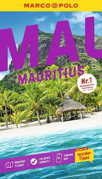 MARCO POLO Reiseführer Mauritius