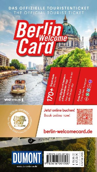 DUMONT direkt Reiseführer Berlin