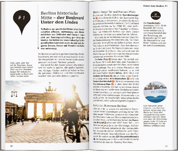 DUMONT direkt Reiseführer Berlin