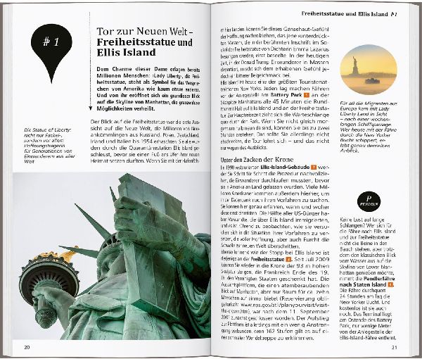 DUMONT direkt Reiseführer New York