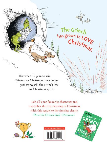 How the Grinch Lost Christmas!
