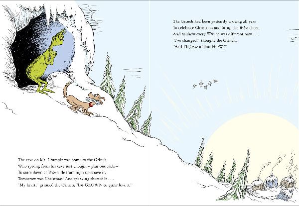 How the Grinch Lost Christmas!