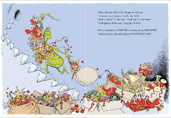 How the Grinch Lost Christmas!