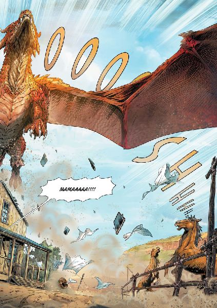 Kriege und Drachen. Band 2