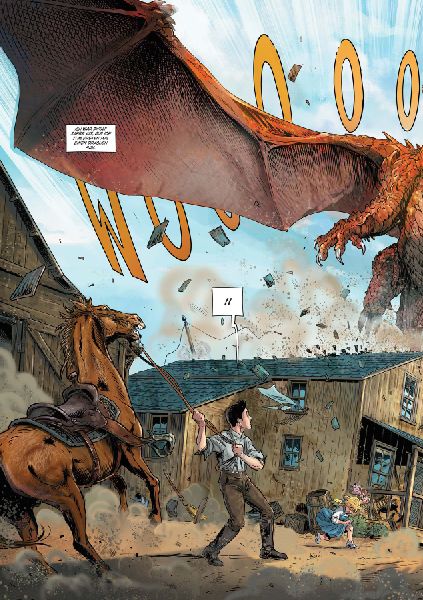 Kriege und Drachen. Band 2
