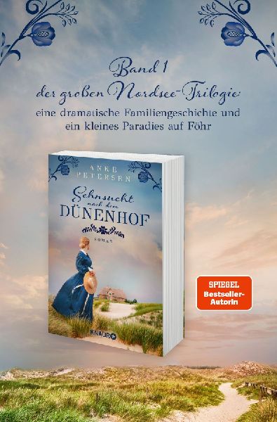 Kinderlachen auf dem Dünenhof