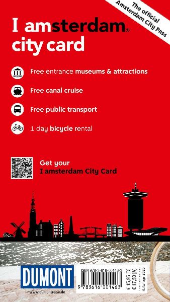 DUMONT direkt Reiseführer Amsterdam