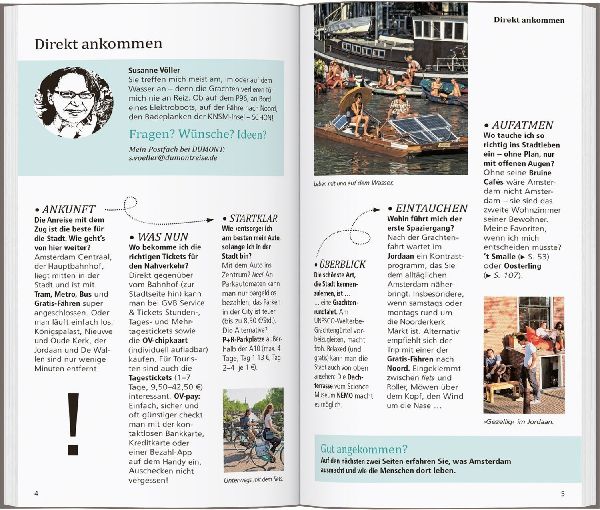 DUMONT direkt Reiseführer Amsterdam
