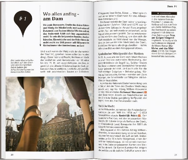 DUMONT direkt Reiseführer Amsterdam