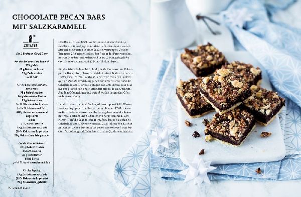 New York Christmas Baking