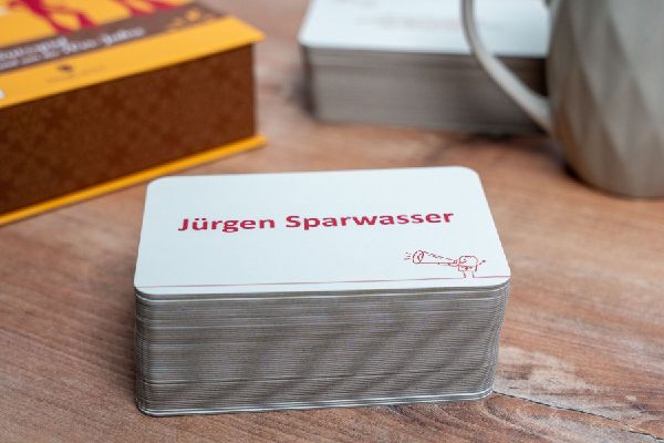 Das große 70er-Jahre-Quiz. Das Spiel für Senioren rund um die 70er Jahre. Spiele-Box mit 100 Karten
