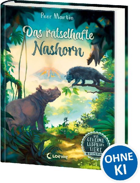 Das geheime Leben der Tiere (Dschungel) - Das rätselhafte Nas...