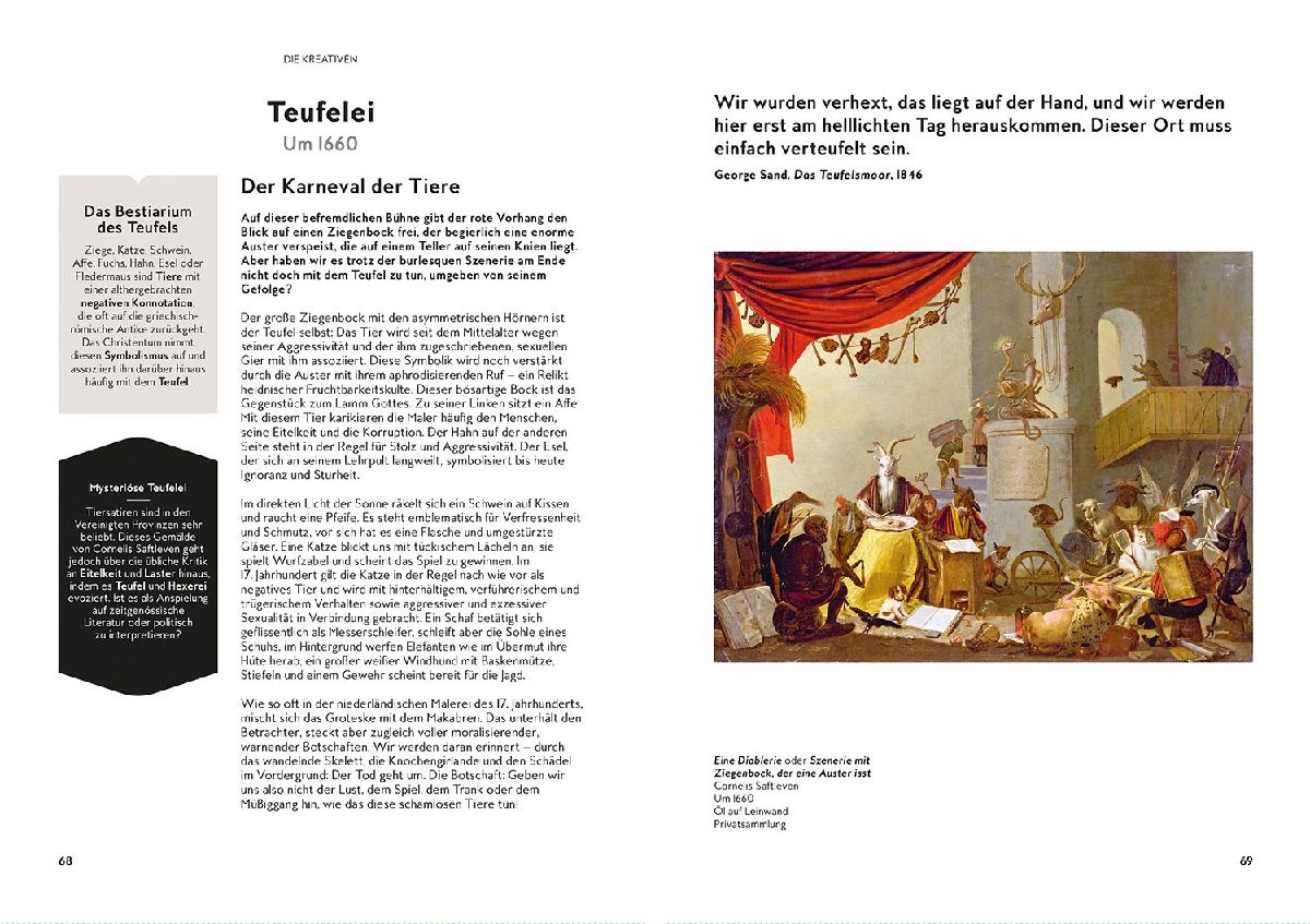 Der Teufel - In der Kunst