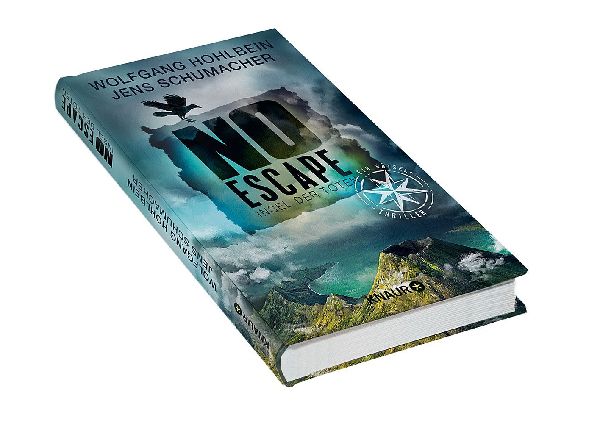 No Escape - Insel der Toten