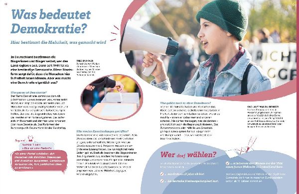 WAS IST WAS Deutschland. Wo und wie wir leben