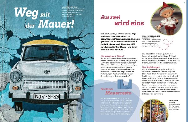 WAS IST WAS Deutschland. Wo und wie wir leben
