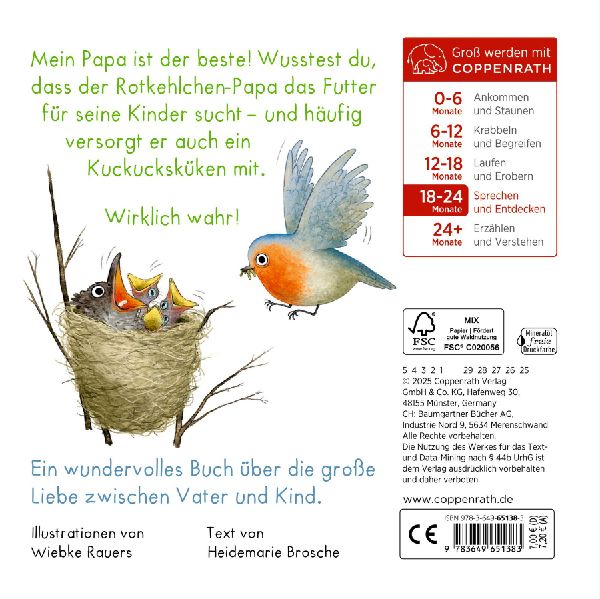Dein Papa, mein Papa