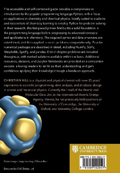 Python for Chemists