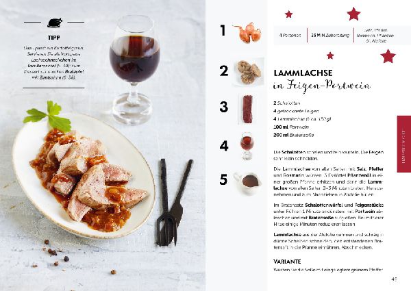 Einfach Weihnachtsrezepte