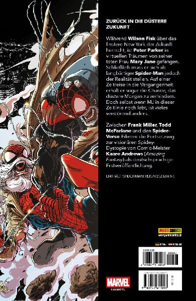 Spider-Man: Reign