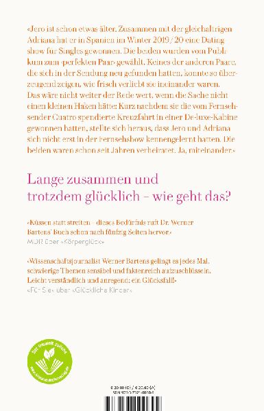 Lob der langen Liebe
