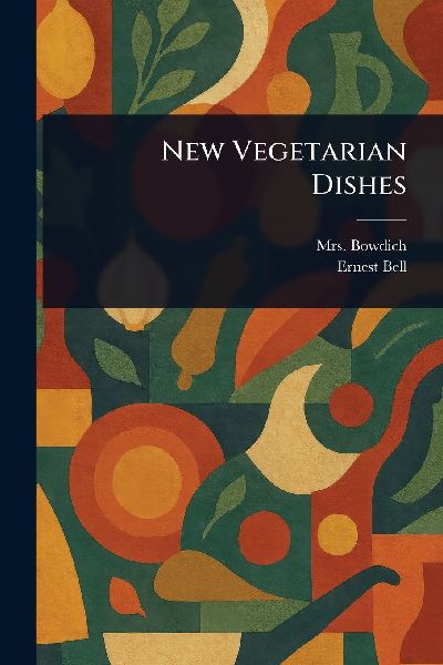 New Vegetarian Dishes