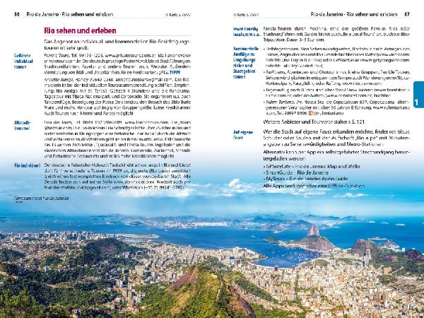 Reise Know-How Reiseführer Brasilien