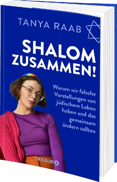 Shalom zusammen!