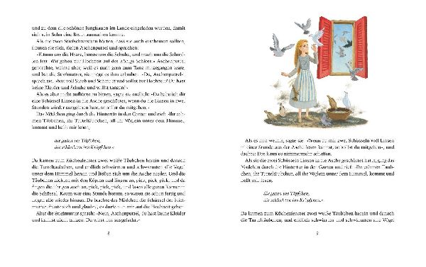 Die schönsten Märchen der Brüder Grimm zum Vorlesen