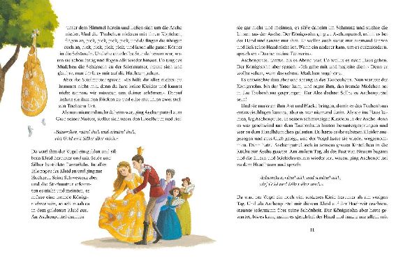 Die schönsten Märchen der Brüder Grimm zum Vorlesen