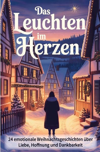 Das Leuchten im Herzen - 24 berührende Weihnachtsgeschichten ...
