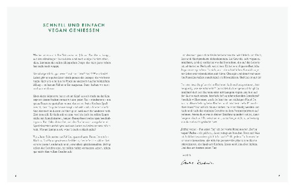 Deftig vegan für jeden Tag