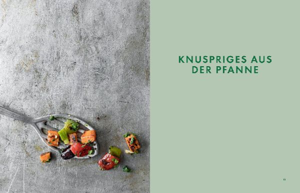Deftig vegan für jeden Tag