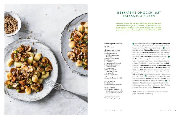 Deftig vegan für jeden Tag