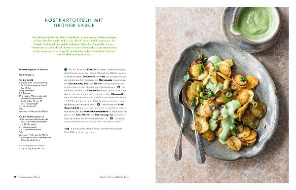 Deftig vegan für jeden Tag