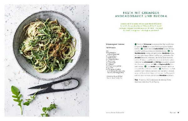 Deftig vegan für jeden Tag
