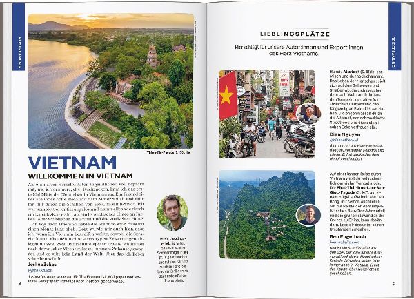 LONELY PLANET Reiseführer Vietnam