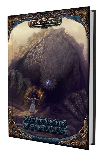 DSA5 - Aventurisches Elementarium (Hardcover)