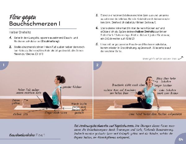 10-Minuten-Yoga gegen Alltagswehwehchen