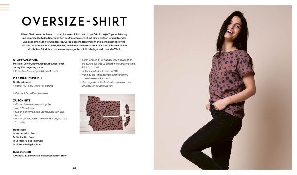 SEW SIMPLE - Praktische Alltagskleidung nähen