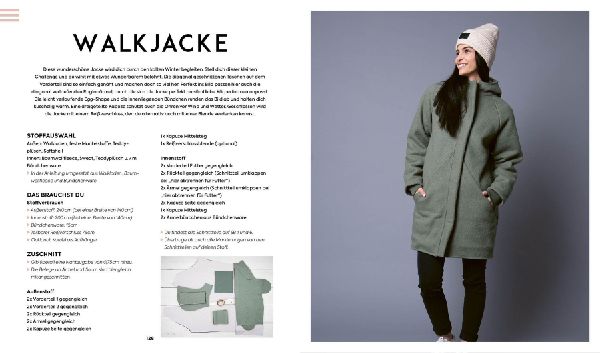 SEW SIMPLE - Praktische Alltagskleidung nähen