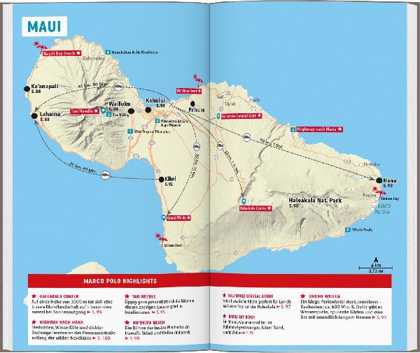 MARCO POLO Reiseführer Hawaii