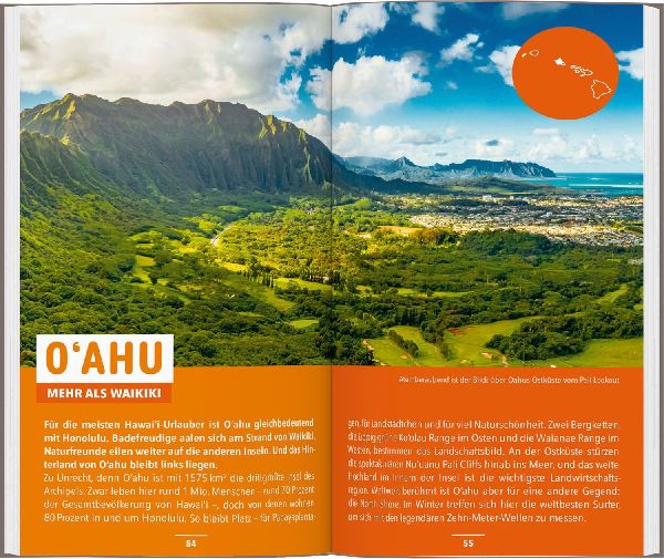 MARCO POLO Reiseführer Hawaii
