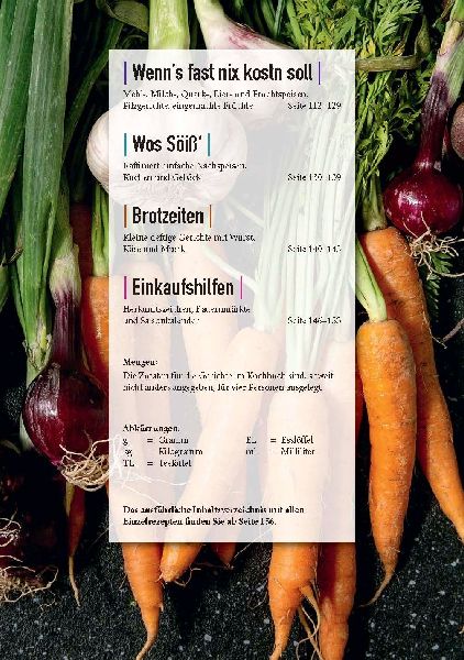 Spouzn, Schoppala & Schwammerbröih
